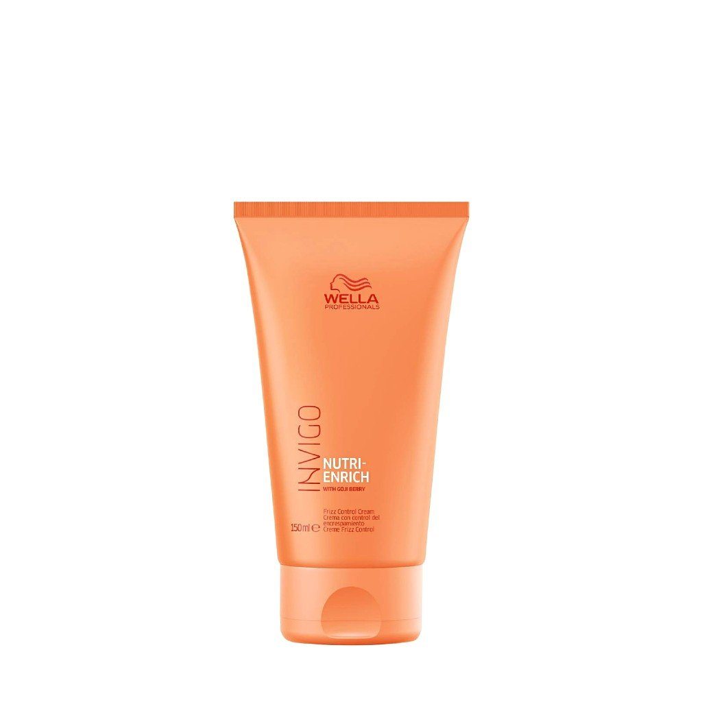 Wella Invigo Nutri-Enrich Frizz Control Cream 150ml