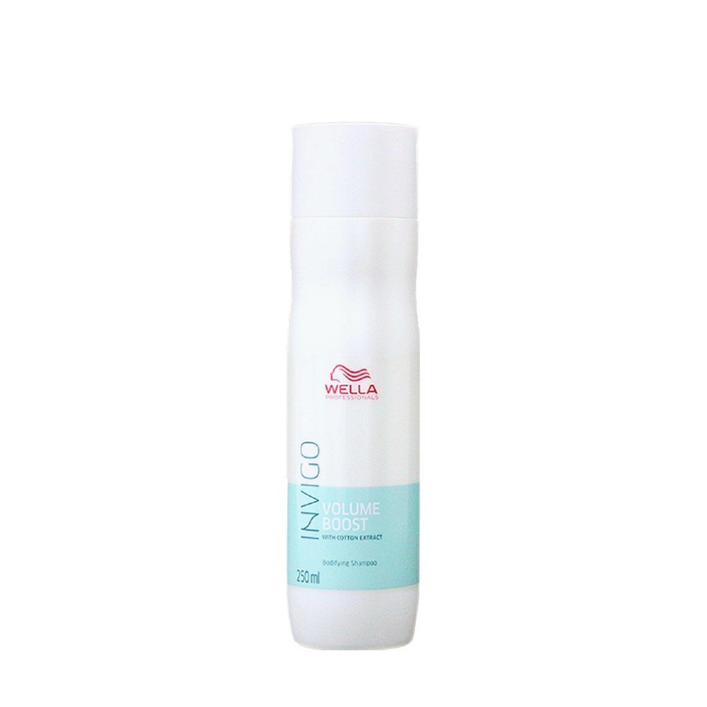 Wella Invigo Volume Boost Bodifying Shampoo 250ml