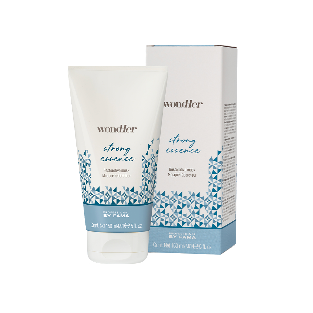 Professional by Fama Wondher Repair Strong Essence Restorative Mask 150ml | Professional By Fama | ProHair.ca