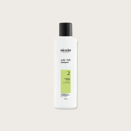 Shampooing Cleanser Système 2