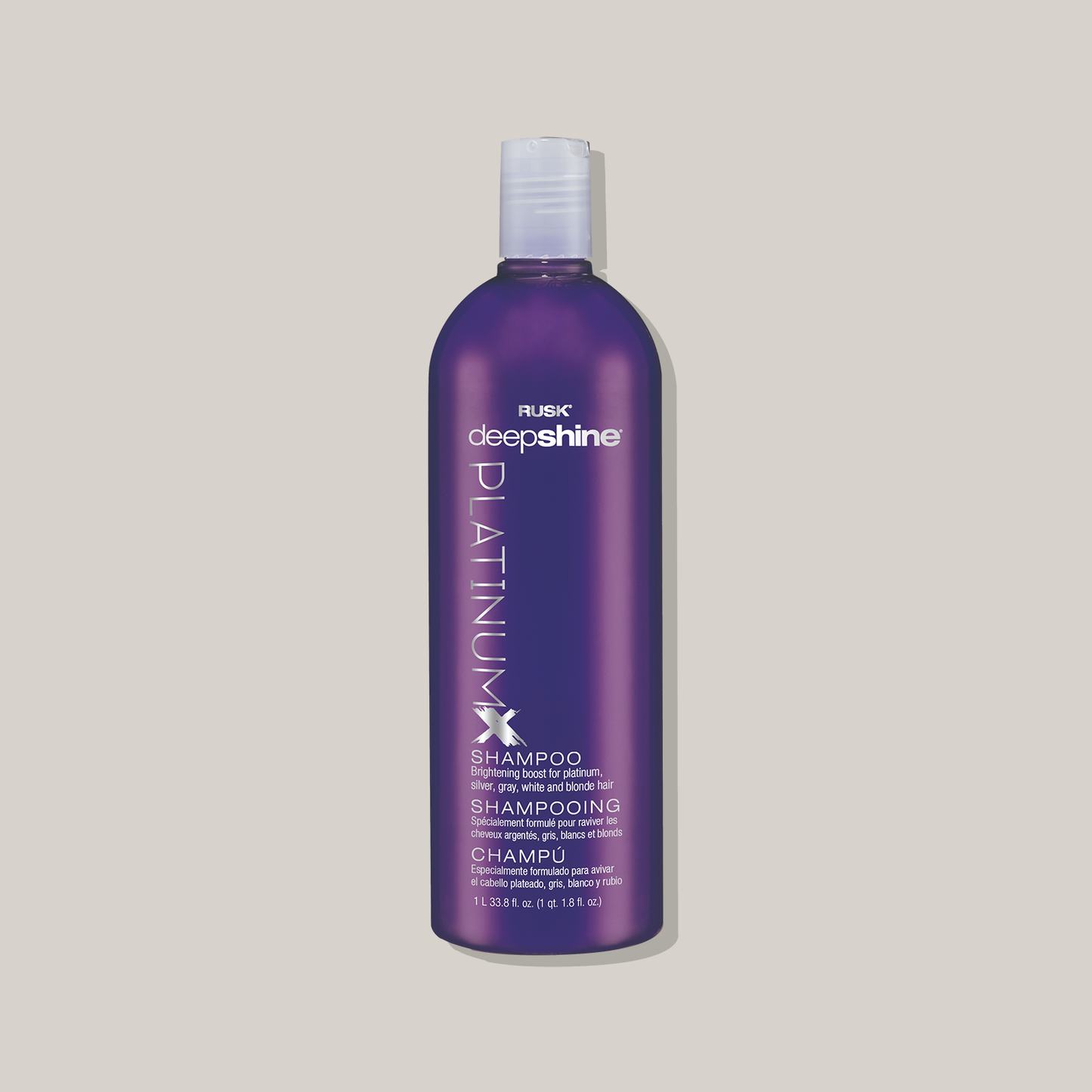 SHAMPOOING PLATINUMX