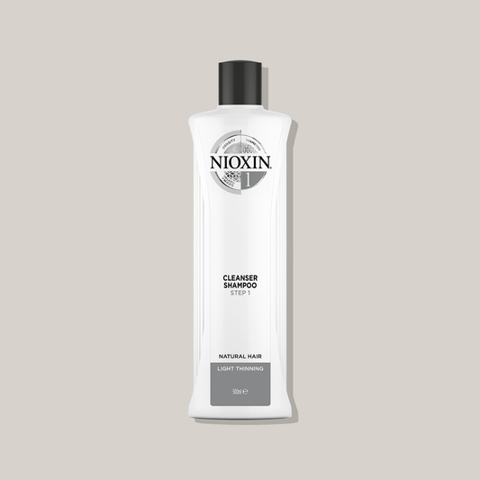 SHAMPOOING SYSTEME 1 NIOXIN