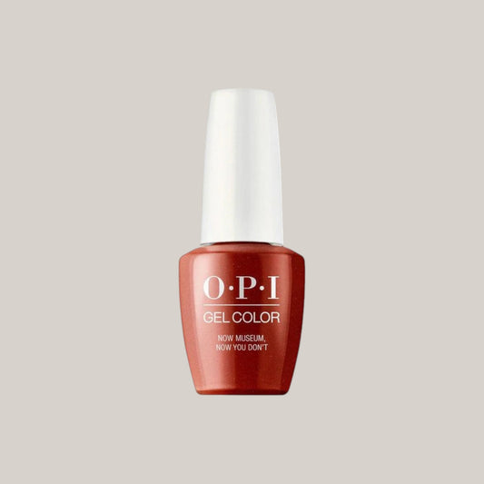 OPI Gelcolor | Now Museum Now You Don't | Long-Lasting High Shine