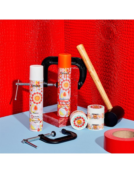 Amika - Fluxus - Laca para el cabello táctil |8 oz|