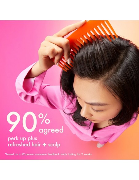 Amika Perk Up Plus – Oil-Absorbing, Volume-Boosting Dry Shampoo