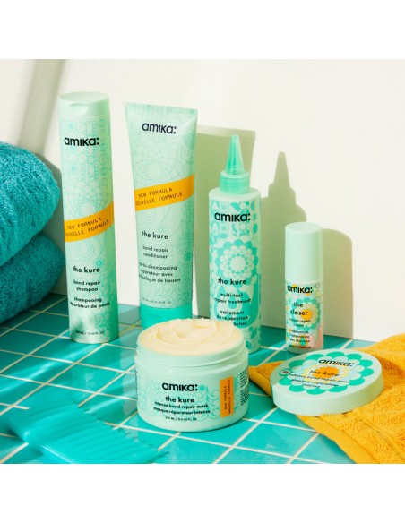 Amika The Kure – Bond Repair & Strengthening Conditioner