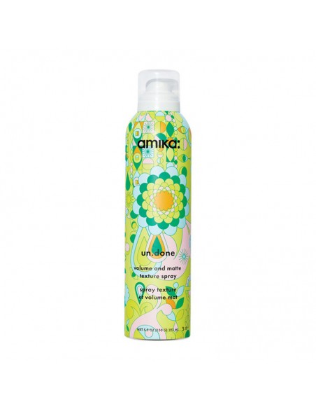 Amika - Un.Done - Volume & Matte Texture Spray Edition Limitée |5.3 oz|