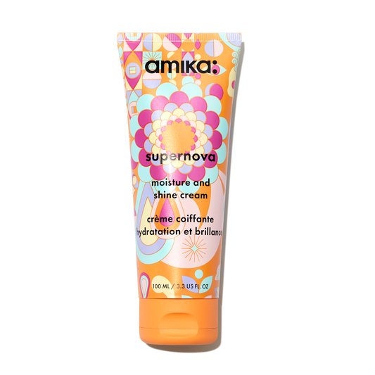 Amika - Supernova - Crema Hidratante y Brillo |3.4 oz|