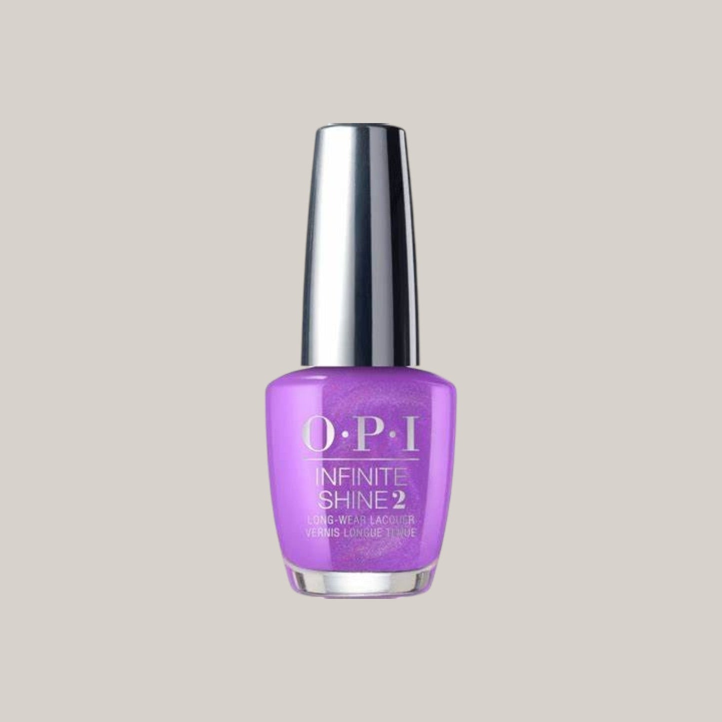 OPI Nail Polish - Samurai Breaks a Nail for Long-Lasting Shine