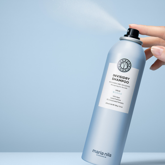 Maria Nila Invisidry Dry Shampoo - Refresh & Cleanse Instantly, No Residue