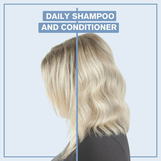Alcove Daily Shampoo – Gentle Cleanse for All Hair Types