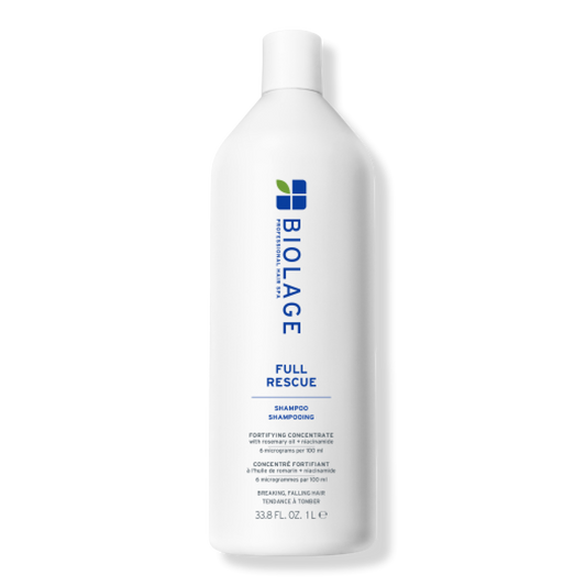 Biolage Full Rescue Duo — the 1 L Full Rescue Shampoo, back-bar half of the pair