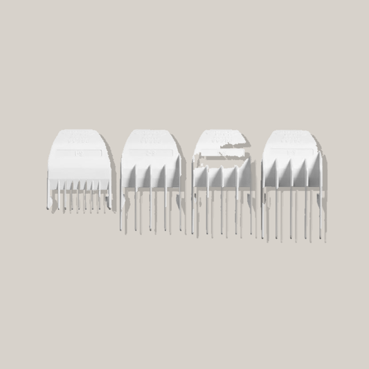 Ensemble 4 guides pour Peanut,Neo & Beret Clippers #53164