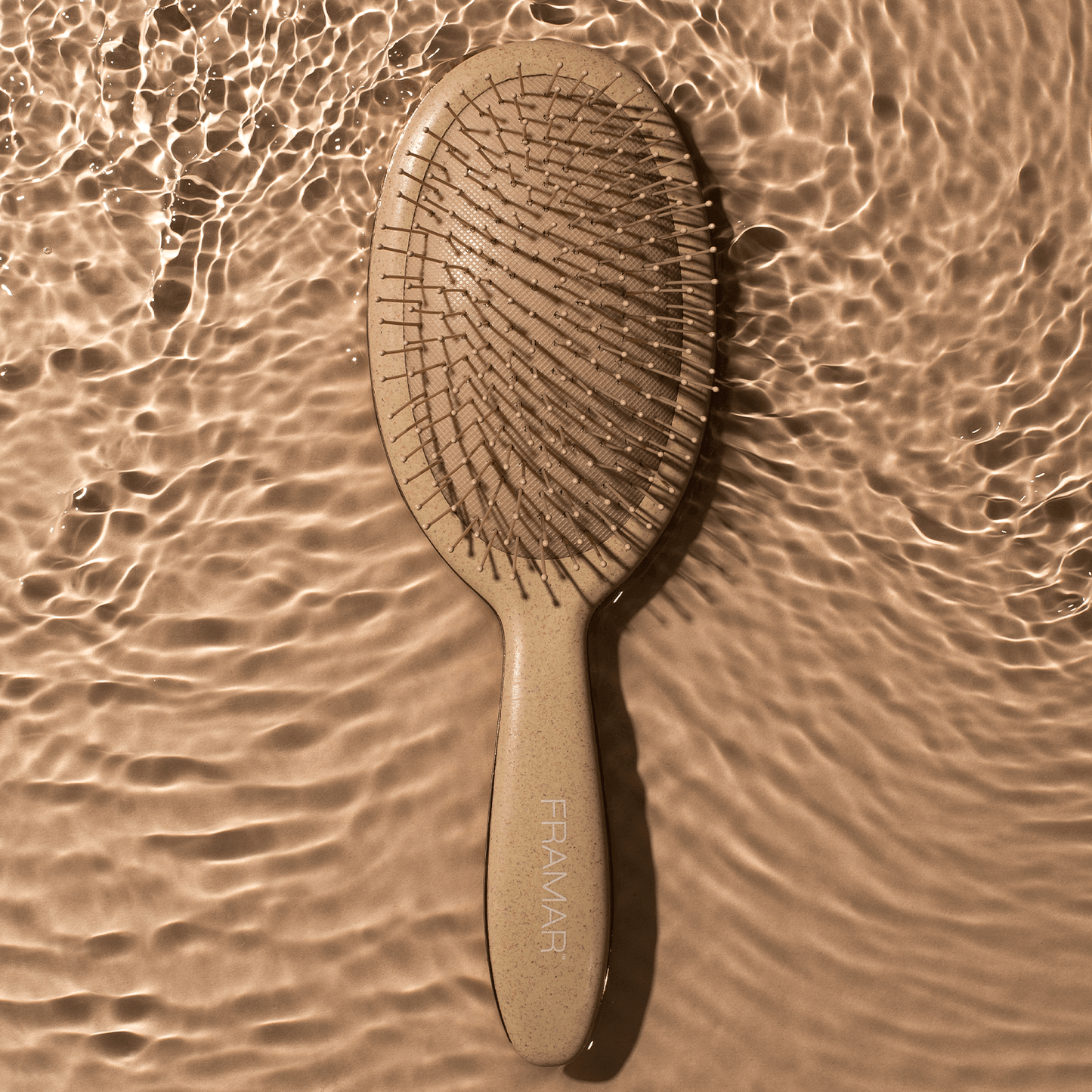 Brosse démélante