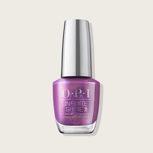OPI Infinite Shine Nail Polish - My Color Wheel is Spinning