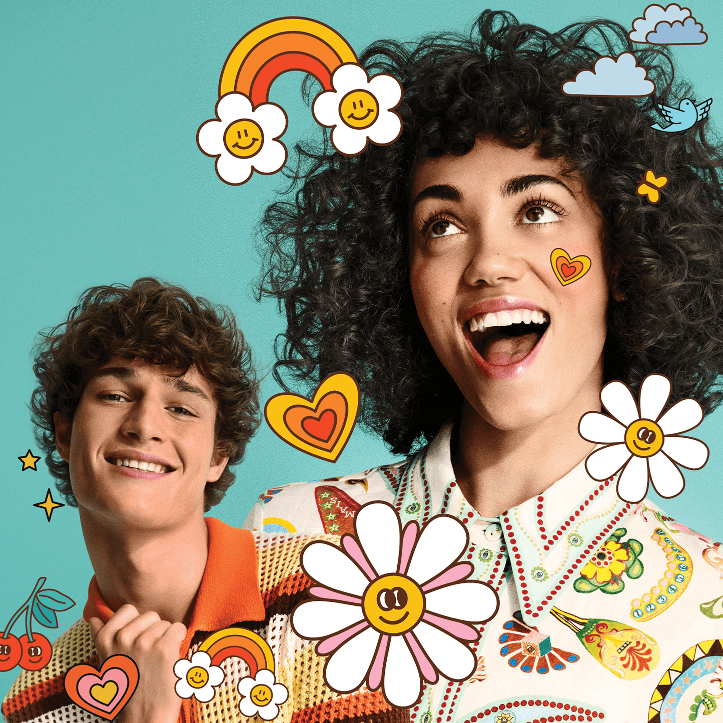 Après-shampoing hydratant KEEP MY CURL