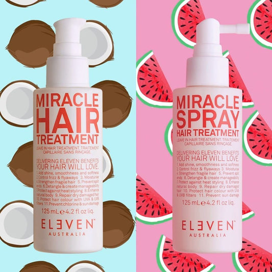 Traitement en spray Miracle Hair