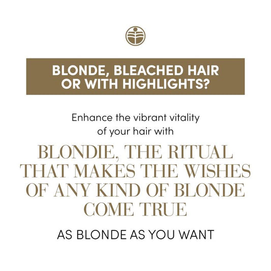 Blondie - All Blondes Bonding Deep Mask