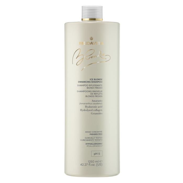 Blondie - Ice Blonde Enhancing Shampoo