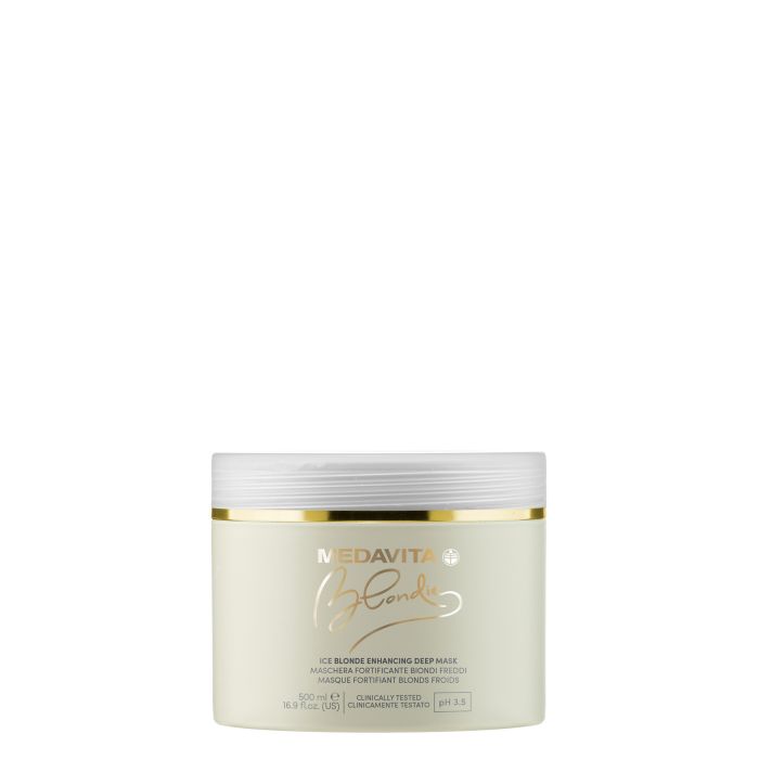 Blondie - Ice Blonde Enhancing Deep Mask