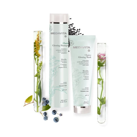 Choice Glowing - Choice Glowing Color Glowing Hair Mask