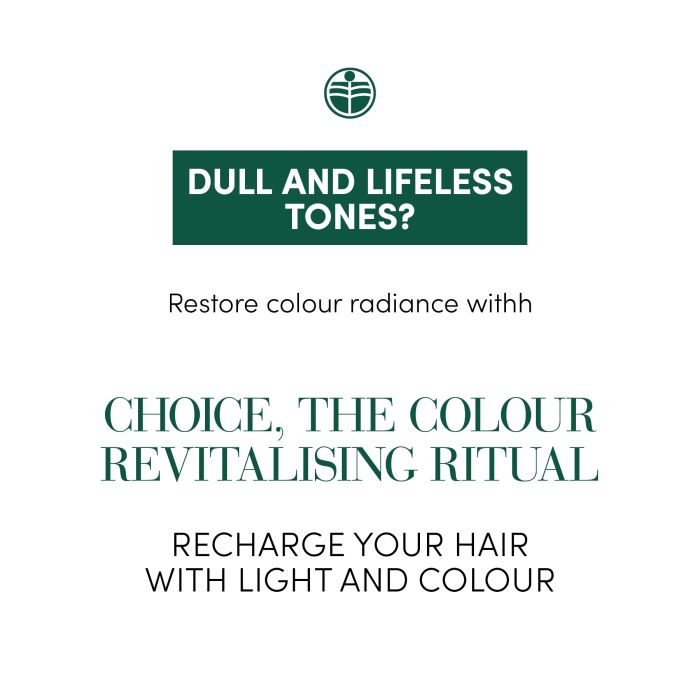 Choice Glowing - Color Glowing Shampoo