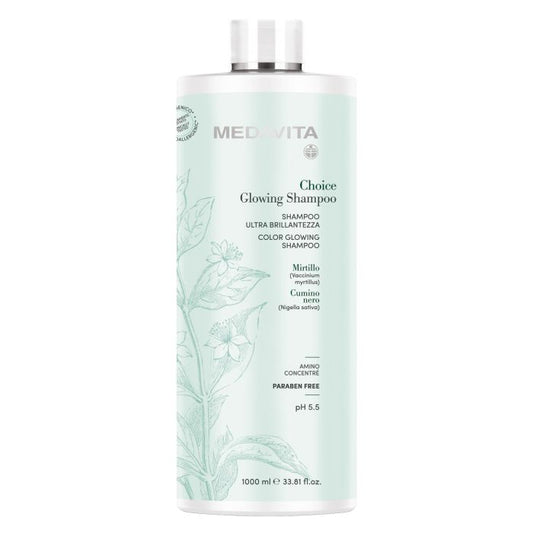 Choice Glowing - Choice Glowing Shampoo 1000ml