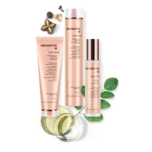 Huile D’étoile - Multi-Active Youth Hair Serum 12fl x7ml