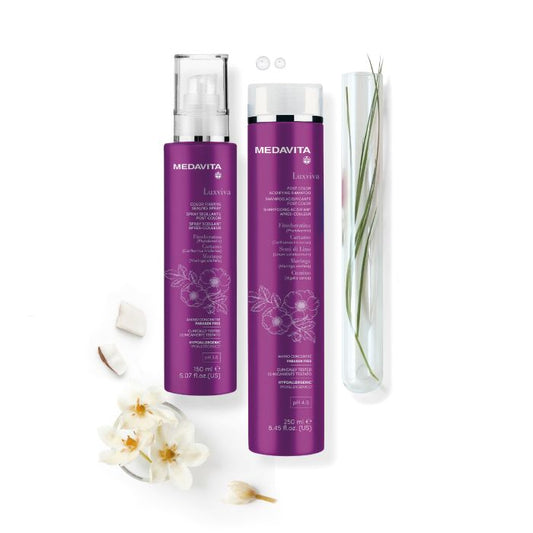 LUXVIVA COLOR CARE - HOME Post Color Acidifying Shampoo 55ml
