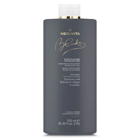 Blondie Technics - Salon Extra Cool Blonde Neutralizing Mask 750ml