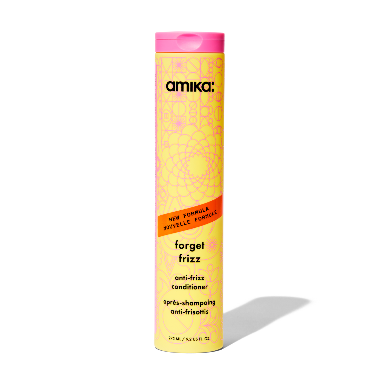 Amika Revitalisant Forget Frizz – Contrôle des frisottis 72 heures
