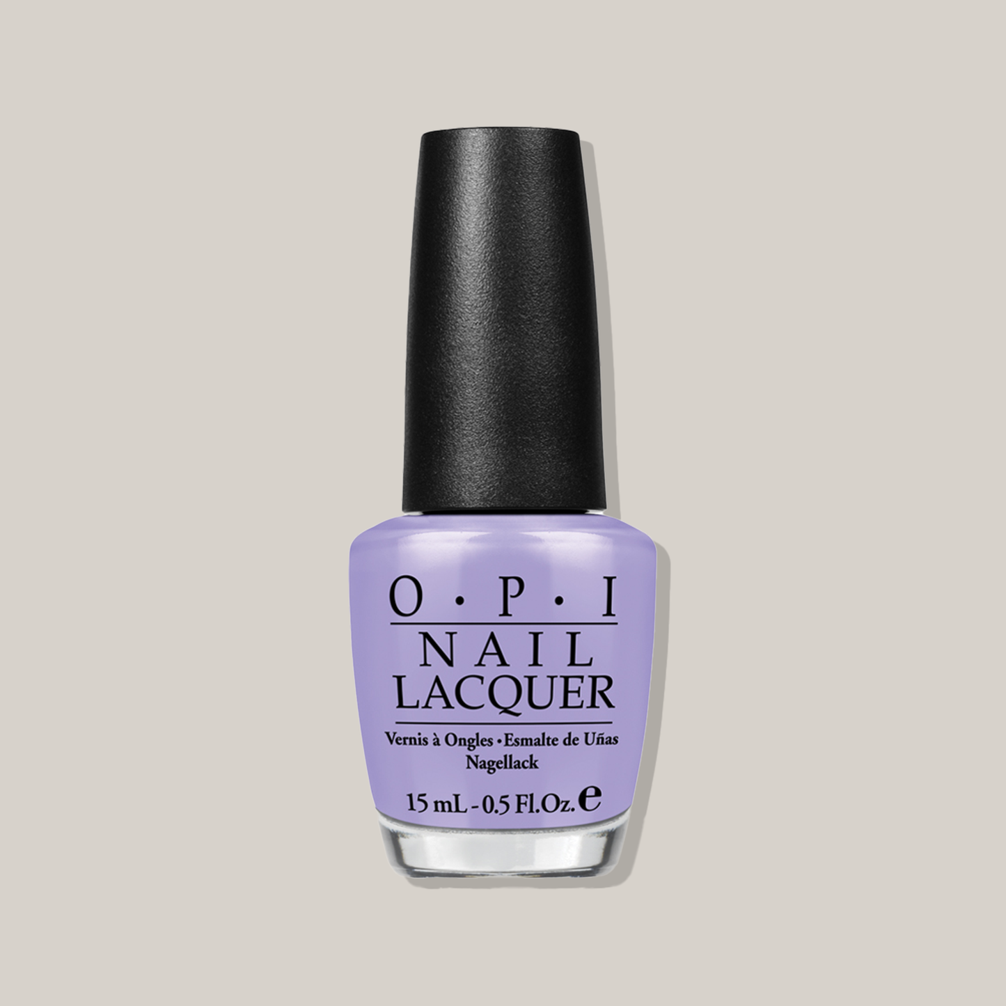 OPI Nail Polish 'You're Such a Budapest' - Long-Lasting, High Shine Finish