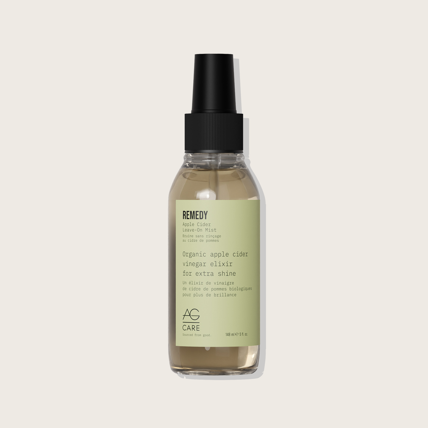 AG Remedy Natural Leave-In Mist - Shine & Frizz Control | AG Care | ProHair.ca