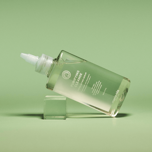 Maria Nila Purifying Cleanse Exfoliating Serum - Detoxifies & Cleanses Scalp