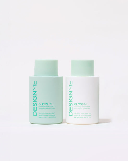 Design.Me Gloss.Me Shampoo & Conditioner Duo | 2 × 300ml