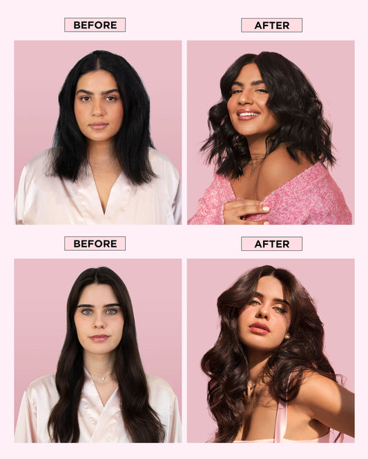 Design.Me Puff.Me Volumizing Treatment Whip – Rosemary & Bamboo for Fuller Hair