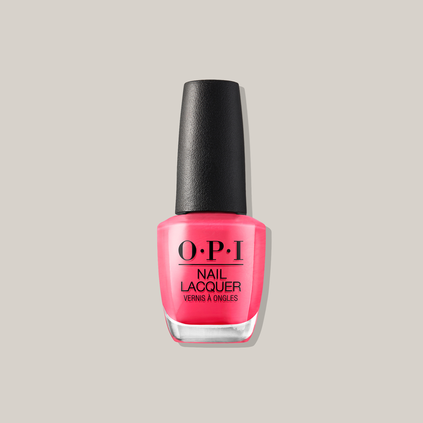 OPI Strawberry Margarita Nail Polish - High Shine Long-Lasting Finish