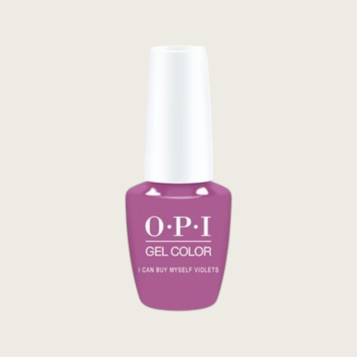 OPI GelColor I Can Buy Myself Violets - Long Lasting High Shine | OPI | ProHair.ca