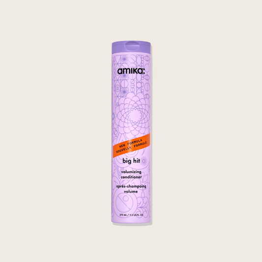 Amika Big Hit – Volume-Boosting Conditioner for Fine & Flat Hair