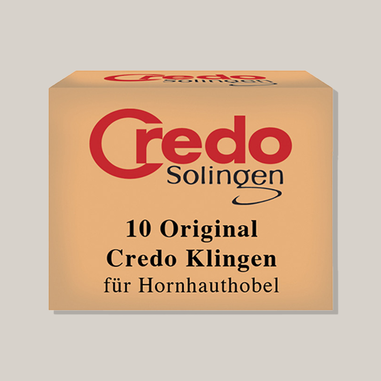 (10/bte) Lames coupe-callosités02530