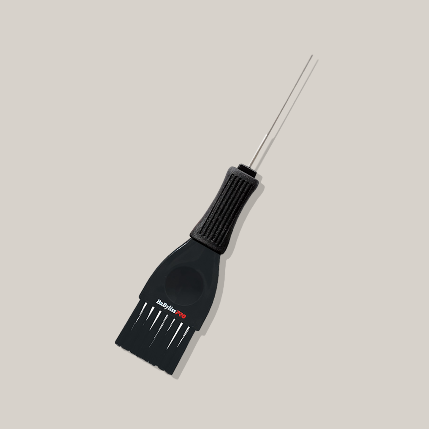 Pinceau à teinture tige métal 38mm #BES405UCC