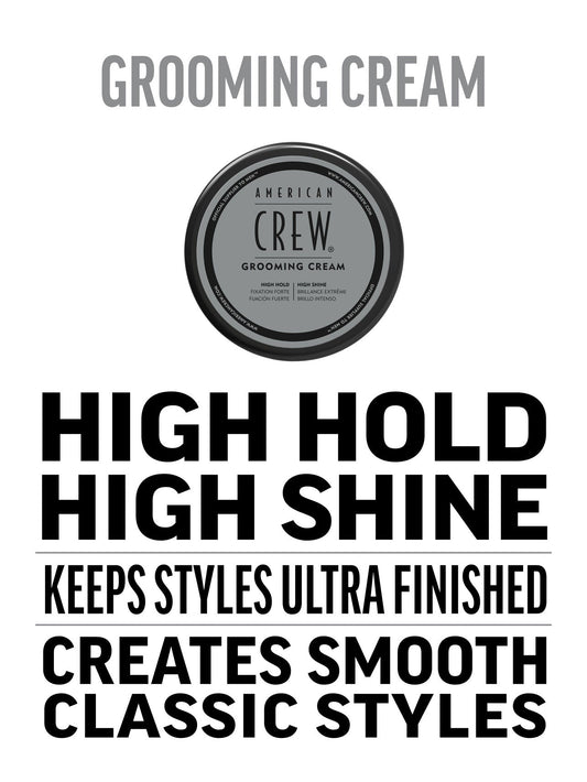 American Crew - Crème de toilettage | 3 oz |
