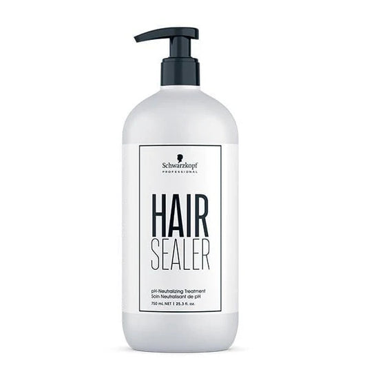 Schwarzkopf Hair Sealer pH-Neutralizing Treatment – 750 mL