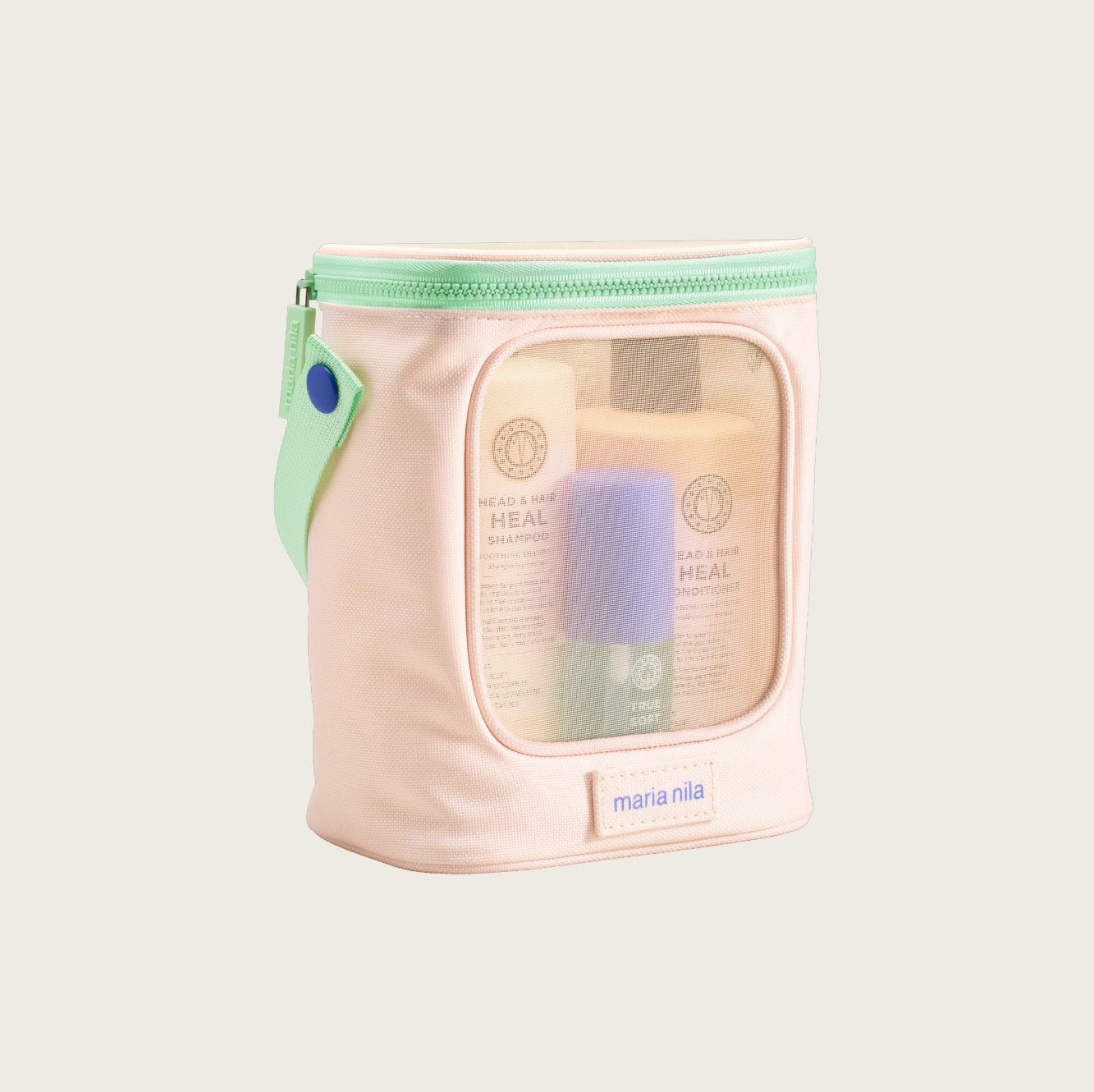 Maria Nila Head & Hair Heal Beauty Kit for Scalp Health & Softness