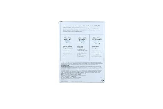 Nioxin Professional - Scalp Relief - Kit para cuero cabelludo sensible, seco y con picazón |200 ml |