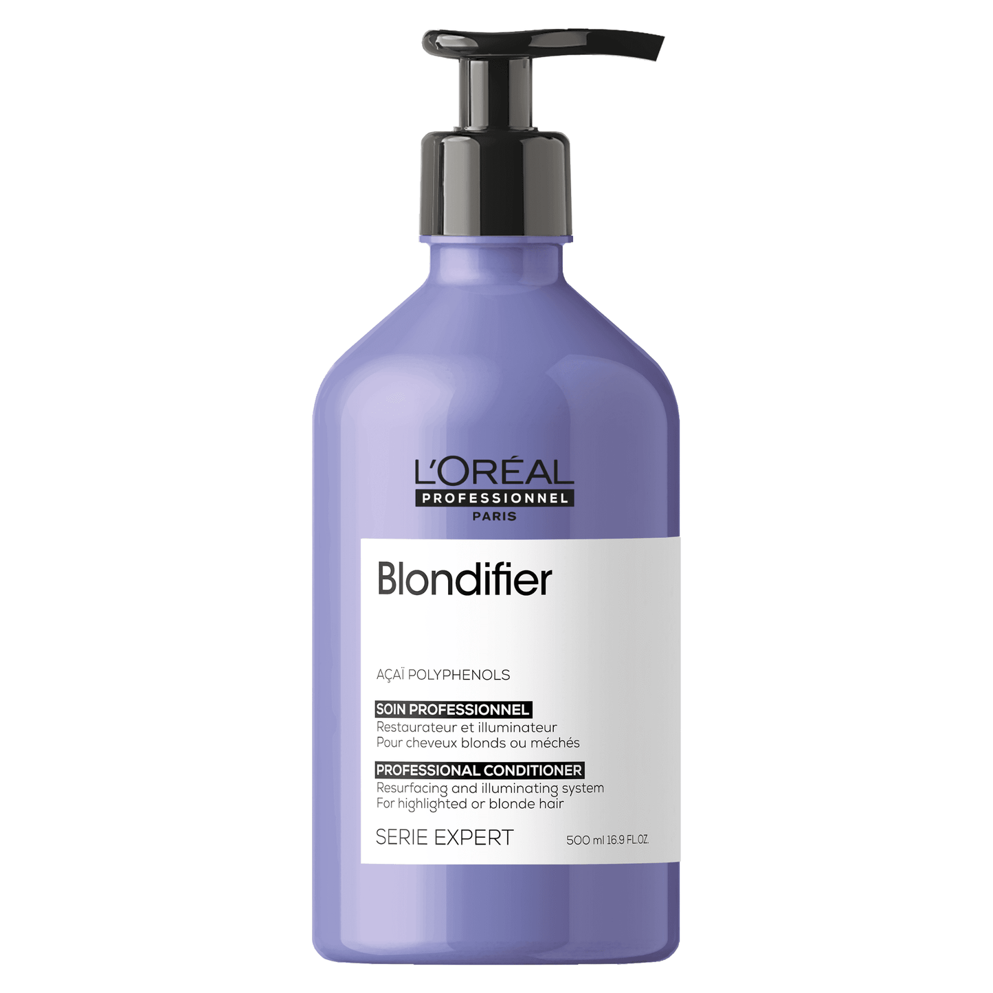 L'Oréal. Série Expert Revitalisant Illuminateur Blondifier - 500 ml