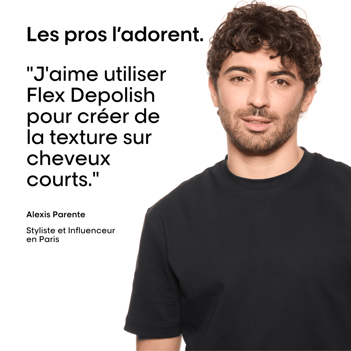 L'Oréal. Tecni.Art Flex Pâte Mate Depolish - 100 ml | L'Oréal | ProHair.ca