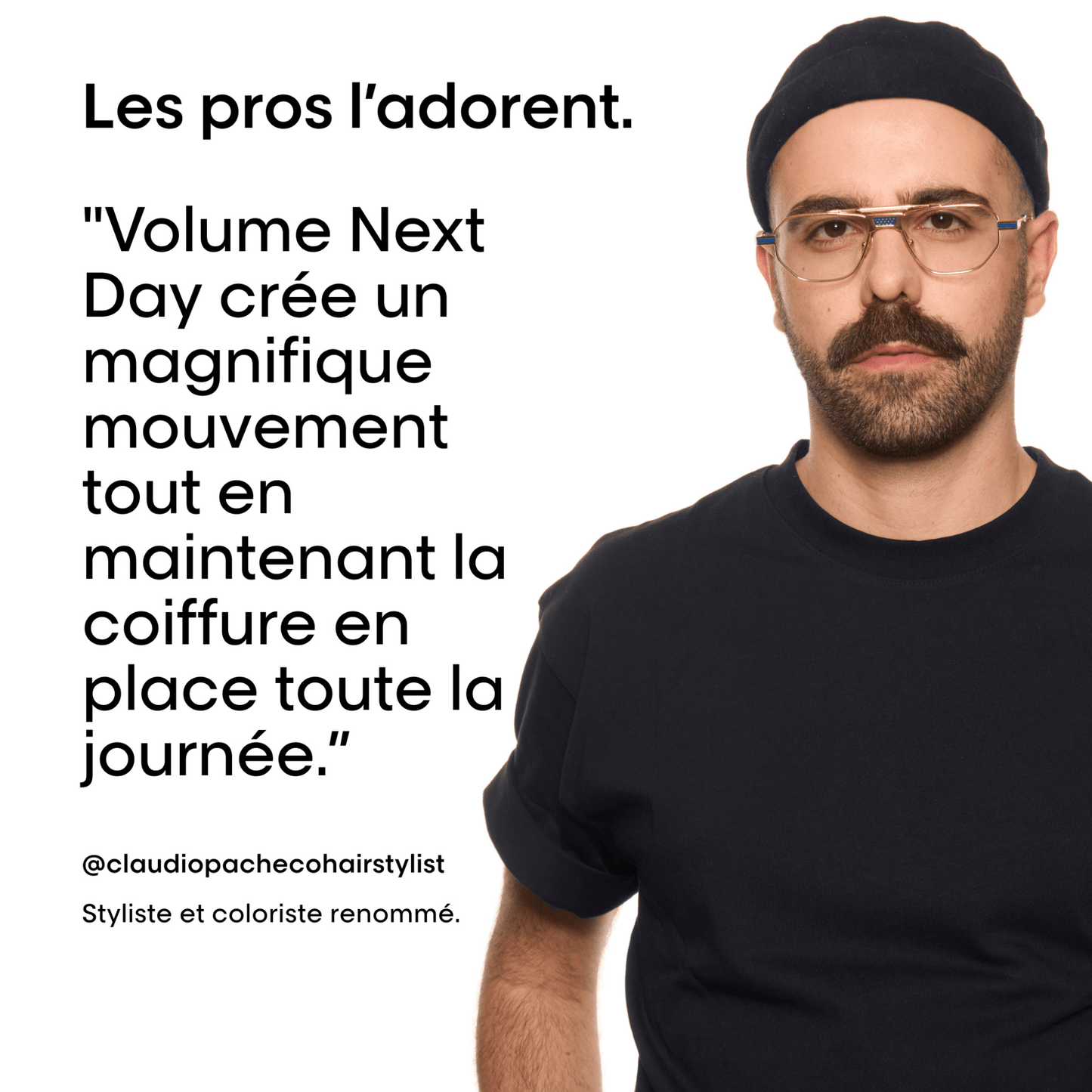 L'Oréal. Tecni.Art Volume Vaporisateur Texturisant Next Day - 193 g