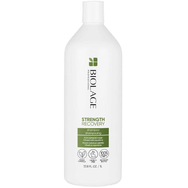 Biolage Strength Recovery Shampoo & Conditioner Duo