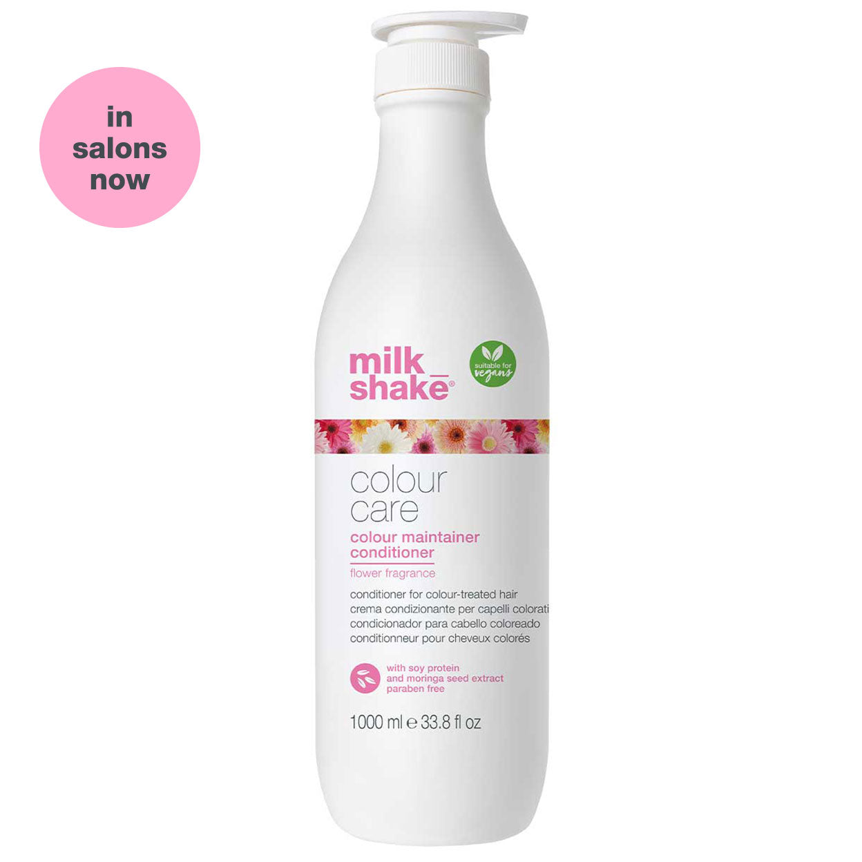 milk_shake Moisturizing and Protective Conditioner Flower Fragrance